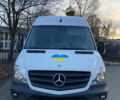 Белый Мерседес Sprinter, объемом двигателя 2.14 л и пробегом 308 тыс. км за 18899 $, фото 1 на Automoto.ua