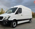 Белый Мерседес Sprinter, объемом двигателя 2.2 л и пробегом 335 тыс. км за 16500 $, фото 1 на Automoto.ua