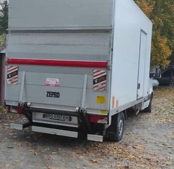 Белый Мерседес Sprinter, объемом двигателя 2.1 л и пробегом 545 тыс. км за 15500 $, фото 9 на Automoto.ua