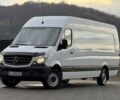 Белый Мерседес Sprinter, объемом двигателя 3 л и пробегом 518 тыс. км за 18999 $, фото 1 на Automoto.ua