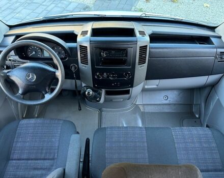 Білий Мерседес Sprinter, об'ємом двигуна 2.2 л та пробігом 285 тис. км за 9200 $, фото 11 на Automoto.ua