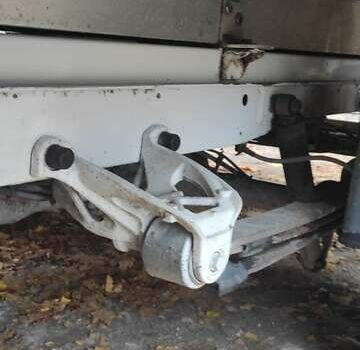 Белый Мерседес Sprinter, объемом двигателя 2.1 л и пробегом 545 тыс. км за 15500 $, фото 45 на Automoto.ua