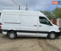 Белый Мерседес Sprinter, объемом двигателя 2.1 л и пробегом 213 тыс. км за 15300 $, фото 1 на Automoto.ua