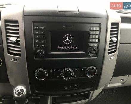 Белый Мерседес Sprinter, объемом двигателя 2.9 л и пробегом 189 тыс. км за 33900 $, фото 43 на Automoto.ua