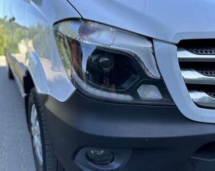 Білий Мерседес Sprinter, об'ємом двигуна 2.1 л та пробігом 448 тис. км за 16000 $, фото 5 на Automoto.ua