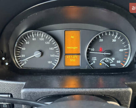 Белый Мерседес Sprinter, объемом двигателя 2.2 л и пробегом 335 тыс. км за 16500 $, фото 26 на Automoto.ua