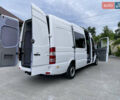 Белый Мерседес Sprinter, объемом двигателя 2.14 л и пробегом 769 тыс. км за 18900 $, фото 48 на Automoto.ua