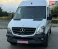 Белый Мерседес Sprinter, объемом двигателя 2.2 л и пробегом 289 тыс. км за 18900 $, фото 7 на Automoto.ua