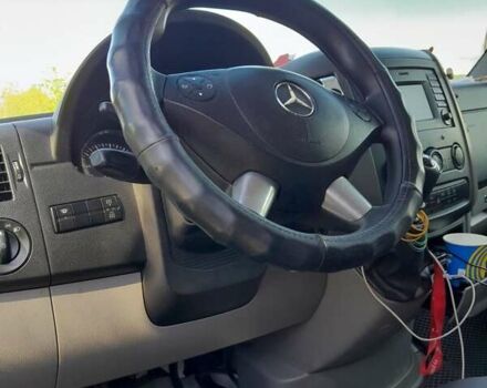 Білий Мерседес Sprinter, об'ємом двигуна 2.2 л та пробігом 560 тис. км за 18600 $, фото 12 на Automoto.ua