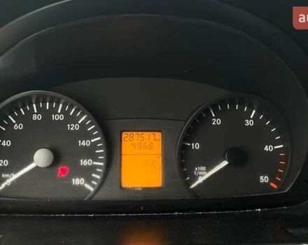 Білий Мерседес Sprinter, об'ємом двигуна 2.2 л та пробігом 295 тис. км за 14645 $, фото 9 на Automoto.ua