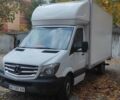 Белый Мерседес Sprinter, объемом двигателя 2.1 л и пробегом 545 тыс. км за 15500 $, фото 28 на Automoto.ua
