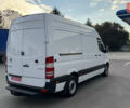 Белый Мерседес Sprinter, объемом двигателя 2.2 л и пробегом 335 тыс. км за 16500 $, фото 9 на Automoto.ua