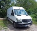 Белый Мерседес Sprinter, объемом двигателя 2.1 л и пробегом 310 тыс. км за 18500 $, фото 1 на Automoto.ua