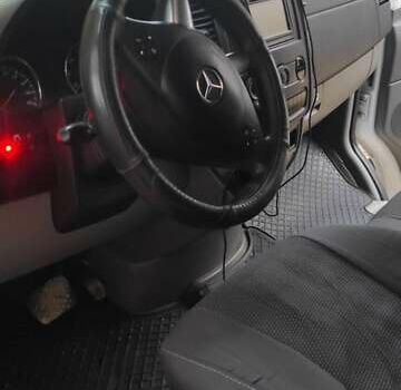 Белый Мерседес Sprinter, объемом двигателя 2.1 л и пробегом 545 тыс. км за 15500 $, фото 33 на Automoto.ua