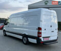 Белый Мерседес Sprinter, объемом двигателя 2.2 л и пробегом 289 тыс. км за 18200 $, фото 24 на Automoto.ua