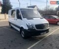 Білий Мерседес Sprinter, об'ємом двигуна 2.14 л та пробігом 216 тис. км за 16900 $, фото 1 на Automoto.ua