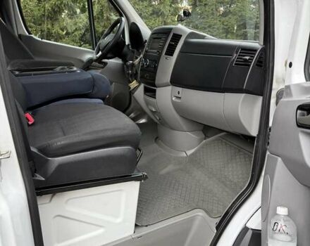 Білий Мерседес Sprinter, об'ємом двигуна 2.99 л та пробігом 609 тис. км за 20000 $, фото 8 на Automoto.ua