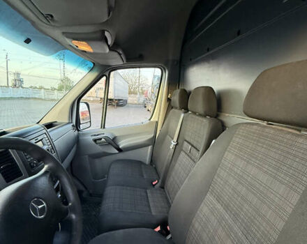 Белый Мерседес Sprinter, объемом двигателя 2.14 л и пробегом 539 тыс. км за 13500 $, фото 7 на Automoto.ua