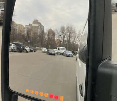 Белый Мерседес Sprinter, объемом двигателя 2.14 л и пробегом 308 тыс. км за 18899 $, фото 25 на Automoto.ua
