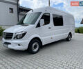 Белый Мерседес Sprinter, объемом двигателя 2.14 л и пробегом 769 тыс. км за 18900 $, фото 1 на Automoto.ua
