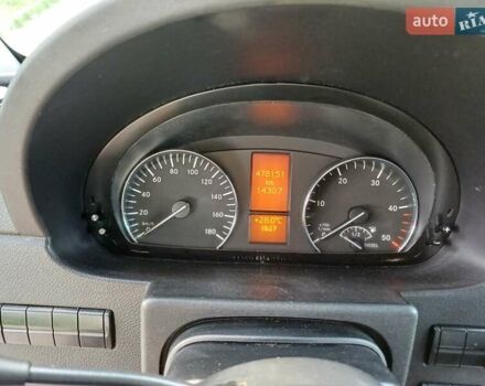 Белый Мерседес Sprinter, объемом двигателя 2.99 л и пробегом 480 тыс. км за 26000 $, фото 27 на Automoto.ua