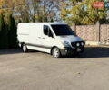 Белый Мерседес Sprinter, объемом двигателя 3 л и пробегом 378 тыс. км за 19500 $, фото 8 на Automoto.ua