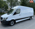 Белый Мерседес Sprinter, объемом двигателя 0 л и пробегом 348 тыс. км за 15200 $, фото 1 на Automoto.ua