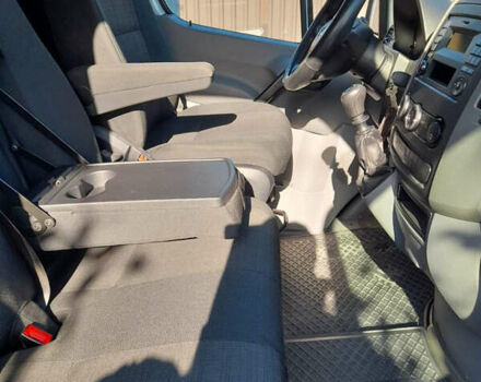 Білий Мерседес Sprinter, об'ємом двигуна 2.1 л та пробігом 329 тис. км за 21000 $, фото 2 на Automoto.ua