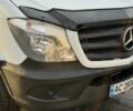 Белый Мерседес Sprinter, объемом двигателя 3 л и пробегом 518 тыс. км за 18999 $, фото 10 на Automoto.ua