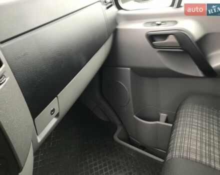 Белый Мерседес Sprinter, объемом двигателя 2.9 л и пробегом 189 тыс. км за 33900 $, фото 48 на Automoto.ua