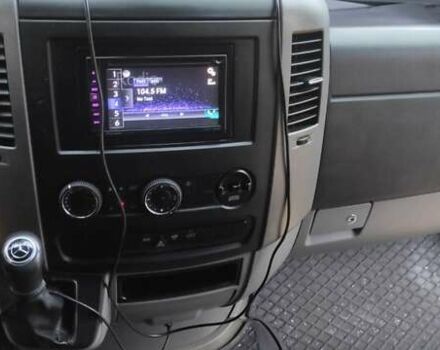 Белый Мерседес Sprinter, объемом двигателя 2.1 л и пробегом 545 тыс. км за 15500 $, фото 19 на Automoto.ua