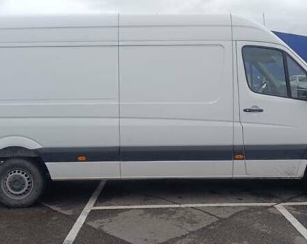 Белый Мерседес Sprinter, объемом двигателя 2.15 л и пробегом 300 тыс. км за 14000 $, фото 13 на Automoto.ua