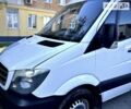 Белый Мерседес Sprinter, объемом двигателя 2.14 л и пробегом 480 тыс. км за 12600 $, фото 9 на Automoto.ua