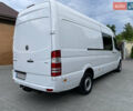 Белый Мерседес Sprinter, объемом двигателя 2.14 л и пробегом 769 тыс. км за 18900 $, фото 10 на Automoto.ua