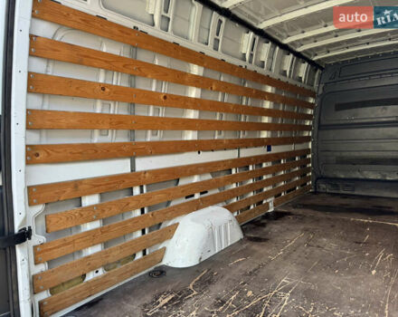 Белый Мерседес Sprinter, объемом двигателя 2.14 л и пробегом 429 тыс. км за 14999 $, фото 26 на Automoto.ua