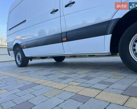 Белый Мерседес Sprinter, объемом двигателя 0 л и пробегом 475 тыс. км за 13950 $, фото 6 на Automoto.ua