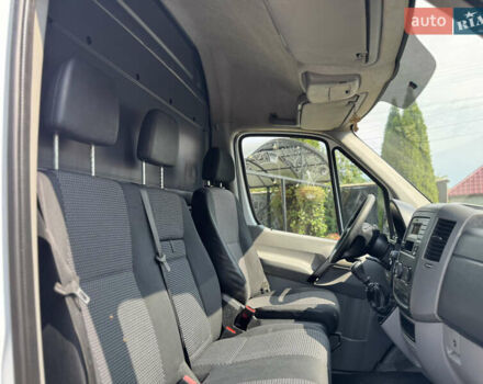 Белый Мерседес Sprinter, объемом двигателя 2.14 л и пробегом 429 тыс. км за 14999 $, фото 24 на Automoto.ua