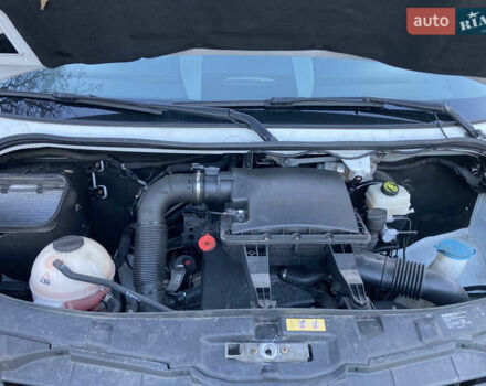 Белый Мерседес Sprinter, объемом двигателя 2.14 л и пробегом 308 тыс. км за 18899 $, фото 43 на Automoto.ua