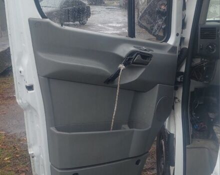 Белый Мерседес Sprinter, объемом двигателя 0 л и пробегом 450 тыс. км за 3000 $, фото 7 на Automoto.ua