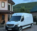 Білий Мерседес Sprinter, об'ємом двигуна 2.1 л та пробігом 448 тис. км за 16000 $, фото 1 на Automoto.ua