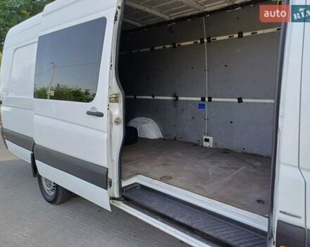 Белый Мерседес Sprinter, объемом двигателя 2.99 л и пробегом 480 тыс. км за 26000 $, фото 20 на Automoto.ua