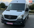 Белый Мерседес Sprinter, объемом двигателя 2.2 л и пробегом 289 тыс. км за 18900 $, фото 1 на Automoto.ua