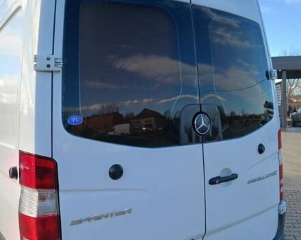 Мерседес Sprinter 2014 в Коломые на Automoto.ua Белый Мерседес Sprinter, объемом двигателя 3 л и пробегом 470 тыс. км за 26000 $, фото 13 на Automoto.ua