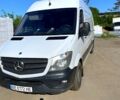 Белый Мерседес Sprinter, объемом двигателя 2.1 л и пробегом 555 тыс. км за 14000 $, фото 1 на Automoto.ua