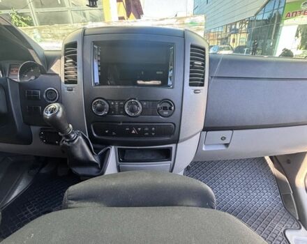 Белый Мерседес Sprinter, объемом двигателя 2.1 л и пробегом 600 тыс. км за 23300 $, фото 5 на Automoto.ua