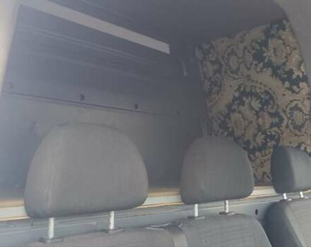 Белый Мерседес Sprinter, объемом двигателя 2.15 л и пробегом 300 тыс. км за 14000 $, фото 39 на Automoto.ua