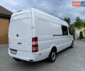 Белый Мерседес Sprinter, объемом двигателя 2.14 л и пробегом 769 тыс. км за 18900 $, фото 9 на Automoto.ua