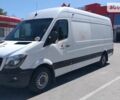 Белый Мерседес Sprinter, объемом двигателя 2.14 л и пробегом 370 тыс. км за 16500 $, фото 31 на Automoto.ua