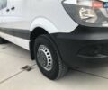 Белый Мерседес Sprinter, объемом двигателя 2.9 л и пробегом 189 тыс. км за 33900 $, фото 9 на Automoto.ua