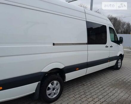 Мерседес Sprinter 2014 в Коломые на Automoto.ua Белый Мерседес Sprinter, объемом двигателя 3 л и пробегом 470 тыс. км за 26000 $, фото 15 на Automoto.ua